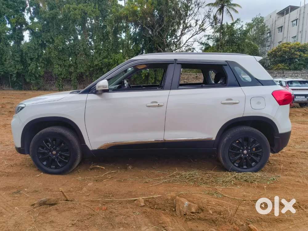 Maruti Suzuki Vitara 2020