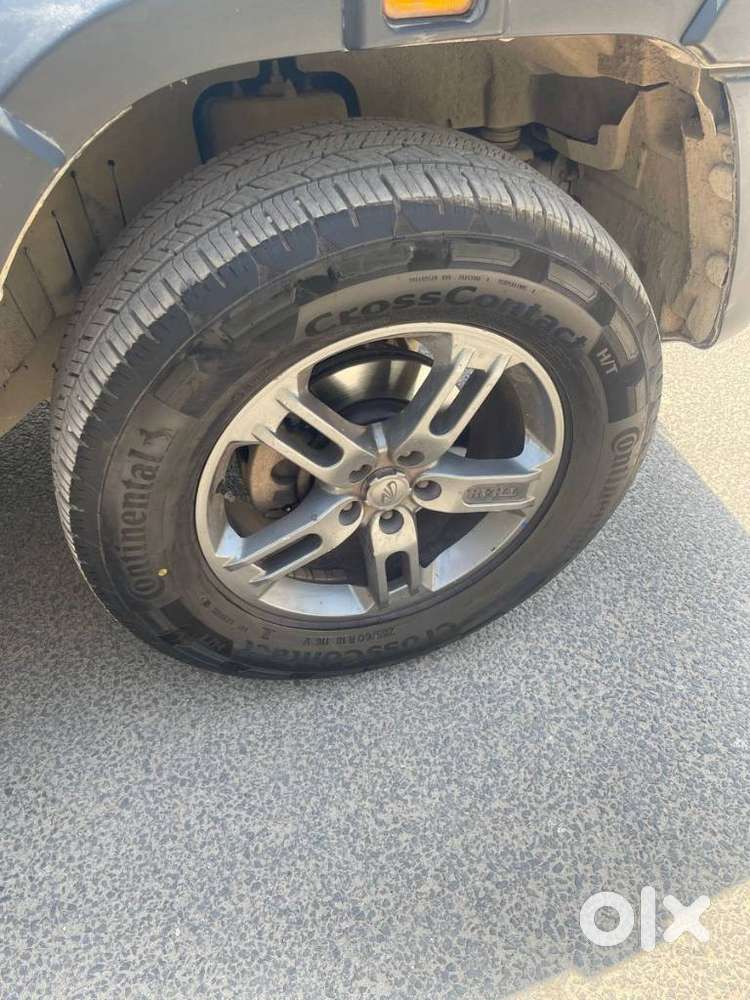 Mahindra Thar Lx 4-str Hard Top At, 2022, Diesel