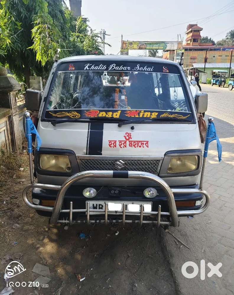 Maruti Suzuki /omni 2017 /8 Seater
