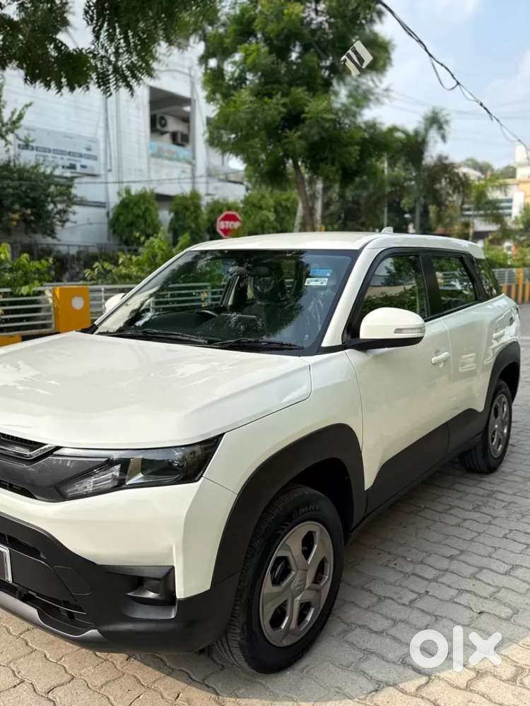 Maruti Suzuki Vitara Brezza 1.5 Lxi, 2024, Petrol