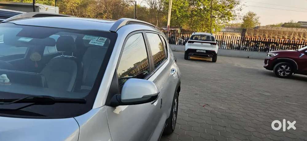 Kia Sonet 2022 Diesel Well Maintained