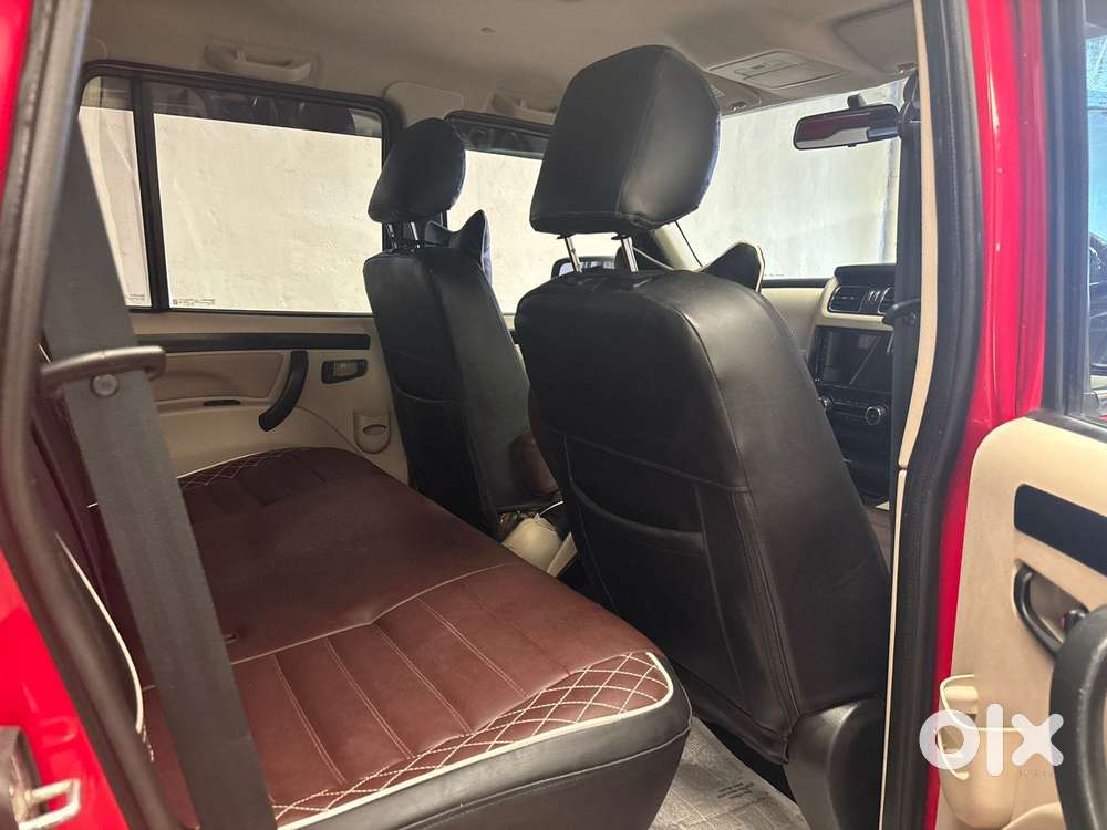 Mahindra Scorpio S11 Mt 7s, 2022, Diesel