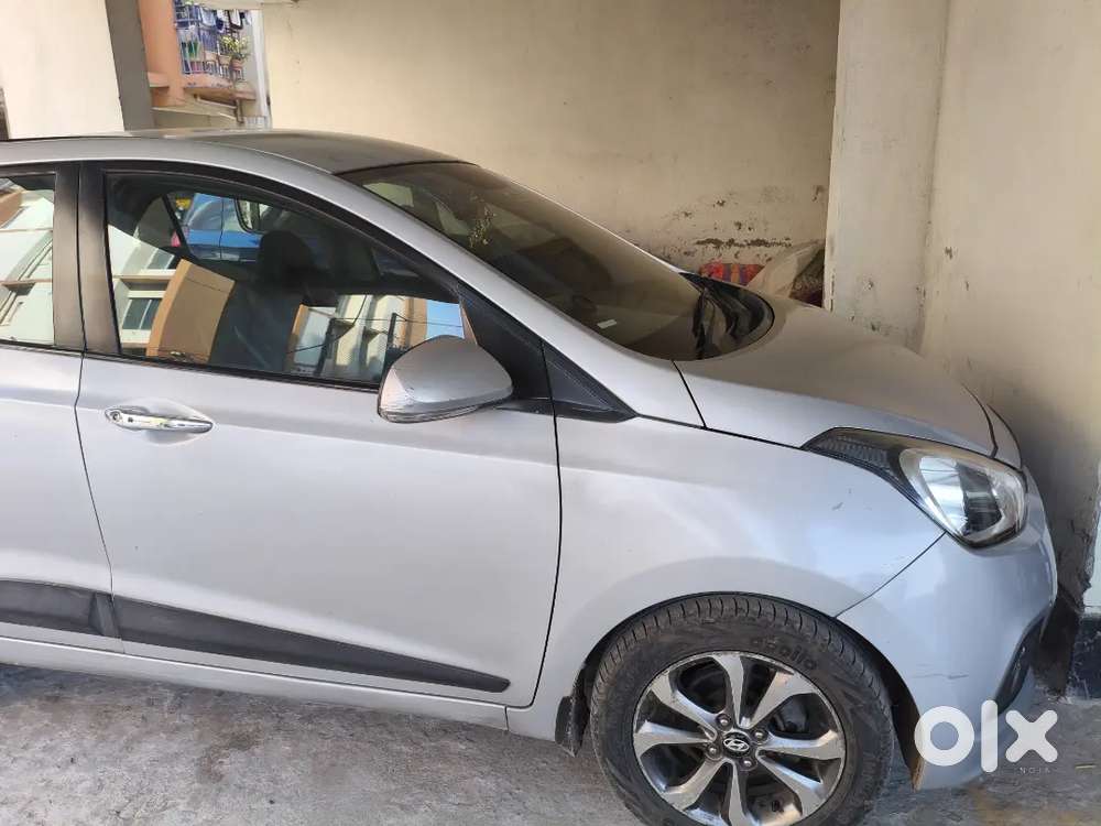 Hyundai Xcent Very Mint Condition