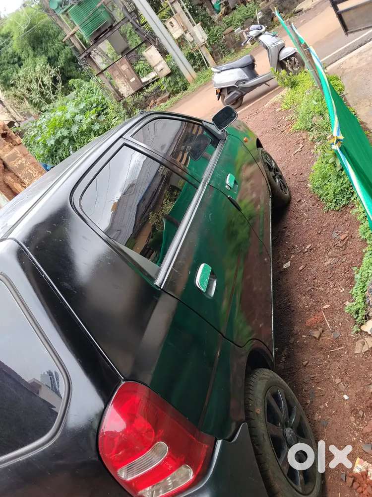 Maruti Suzuki Alto 2007 Lxi