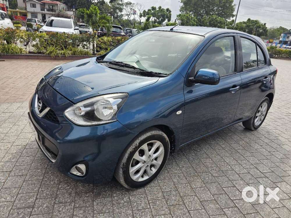Nissan Micra Xv Cvt, 2016, Petrol