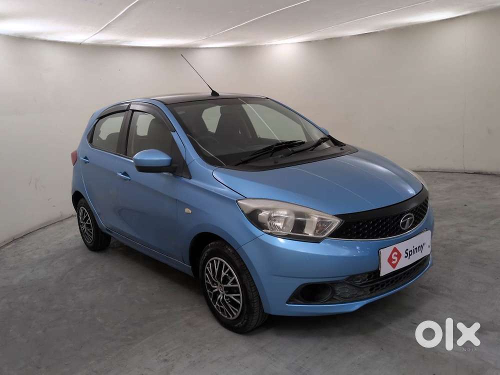 Tata Tiago 1.05 Revotorq Xt, 2016, Diesel