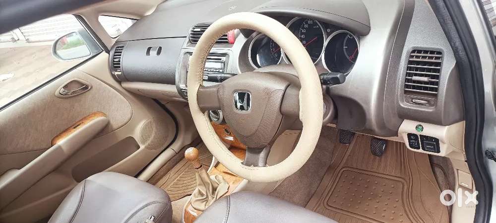 Honda City Zx Petrol Manual 2006, Tax Paid