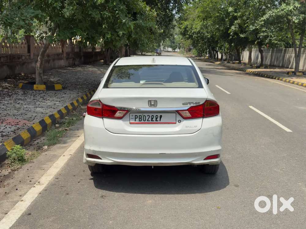Honda City 2016