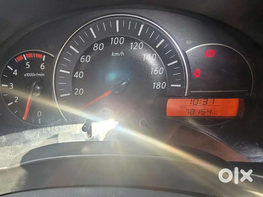 Nnissan Micra 2014 Diesel Well Maintaine