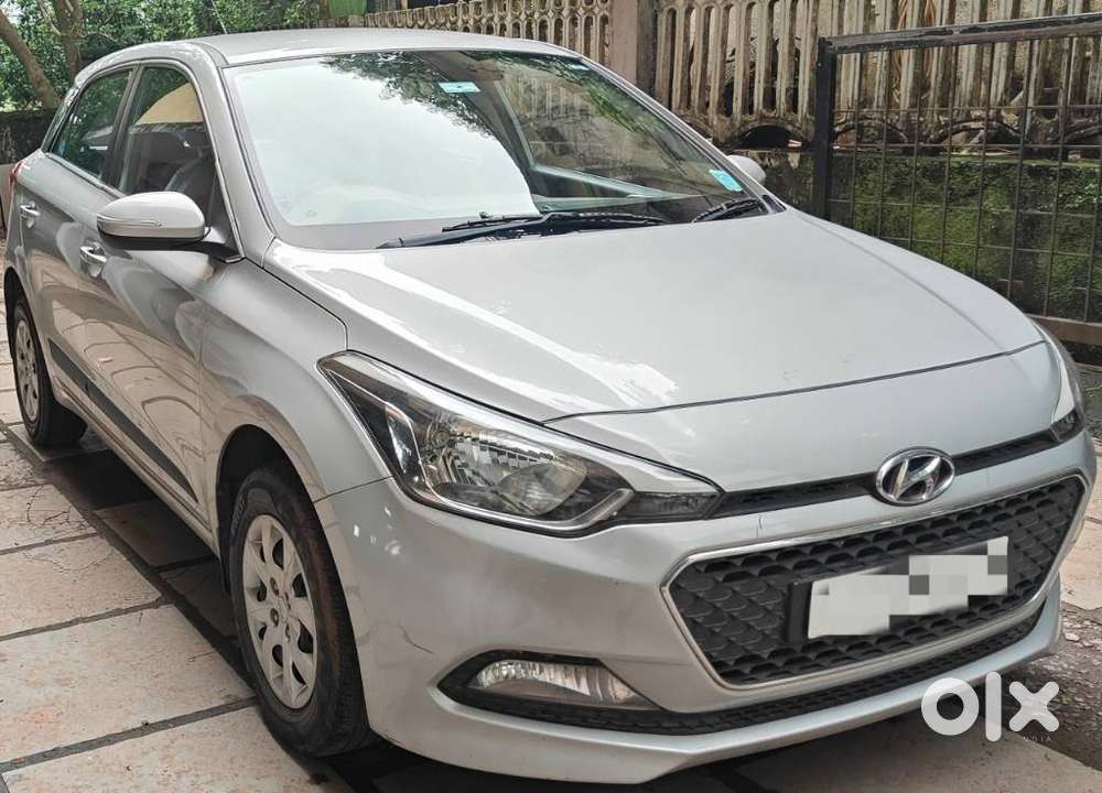 Hyundai I20 1.2 Spotz, 2016, Petrol