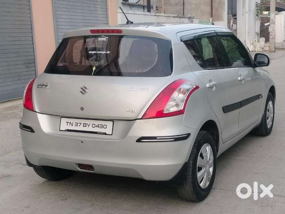 Maruti Suzuki Swift Vdi, 2012, Diesel