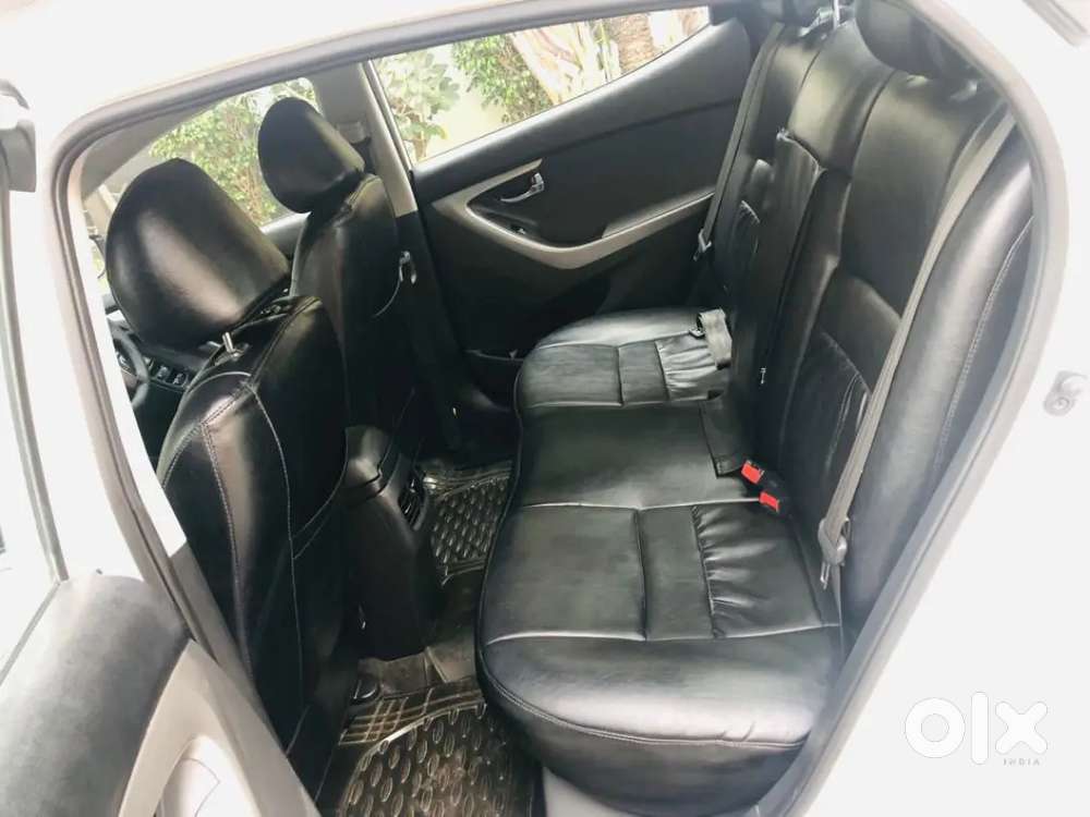 Hyundai Elantra Sx 2016 Diesel Manual
