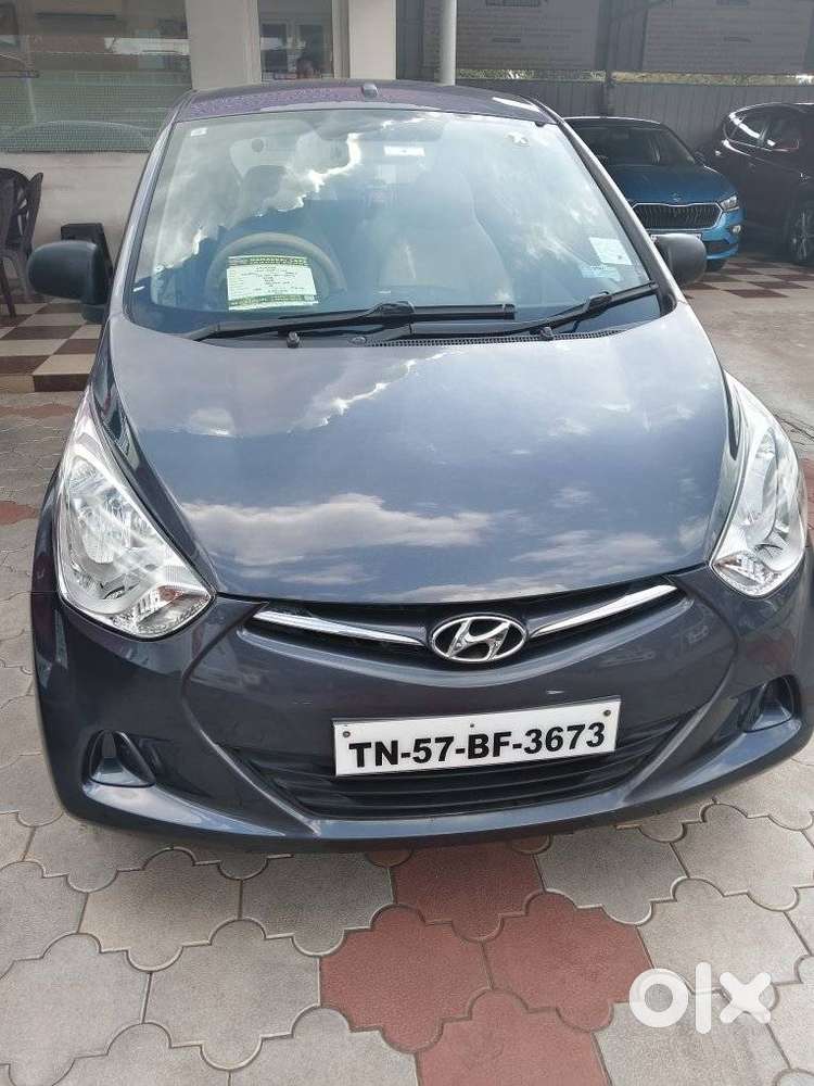 Hyundai Eon Era Plus Option, 2018, Petrol