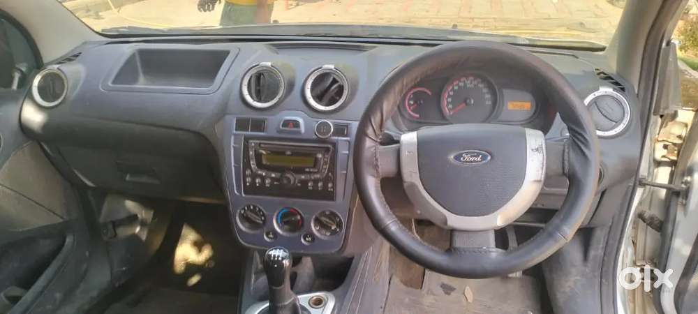 2014 Ford Figo Running Condition