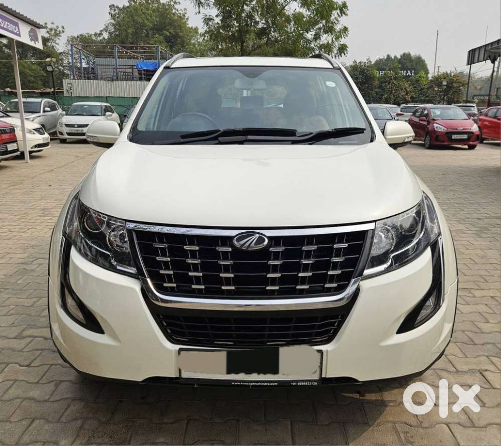 Mahindra Xuv500 W11 At, 2018, Diesel