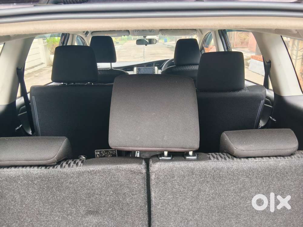 Toyota Innova Crysta [2020-ongoing] 2.4 Gx At 7 Str, 2021, Diesel