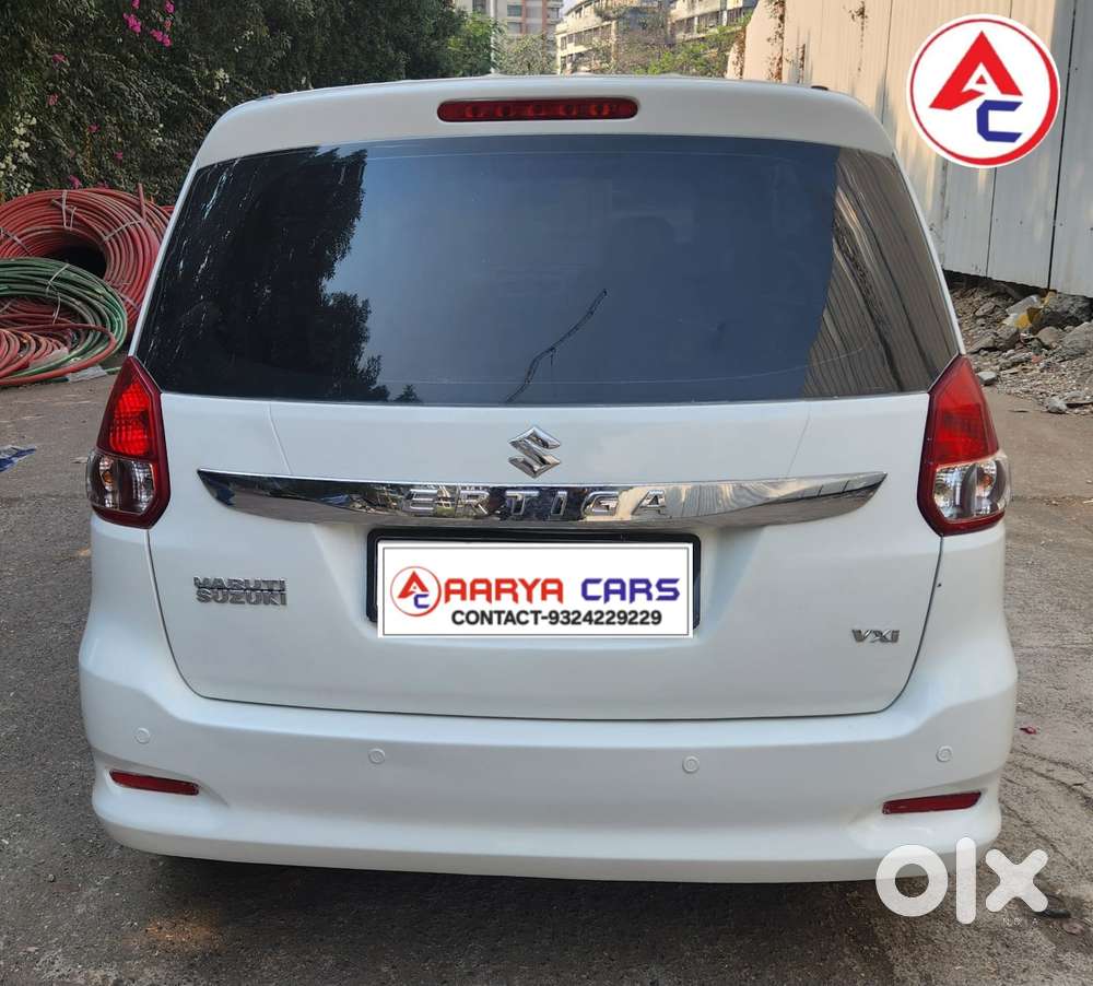 Maruti Suzuki Ertiga 2012-2015 Vxi Limited Edition, 2016, Cng & Hybr..