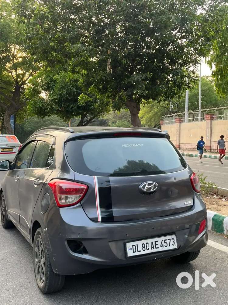 2014
2nd Owner 
Grand I10 Sportz 1.2
Pure Petrol 
59000 Km