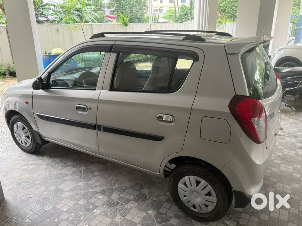 Maruti Suzuki Alto 2016