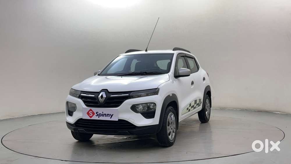 Renault KWID RXT 1.0, 2020, Petrol