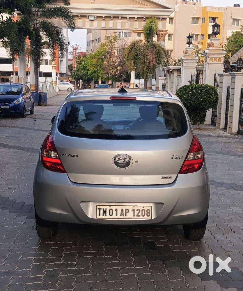 Hyundai I20, 2011, Petrol