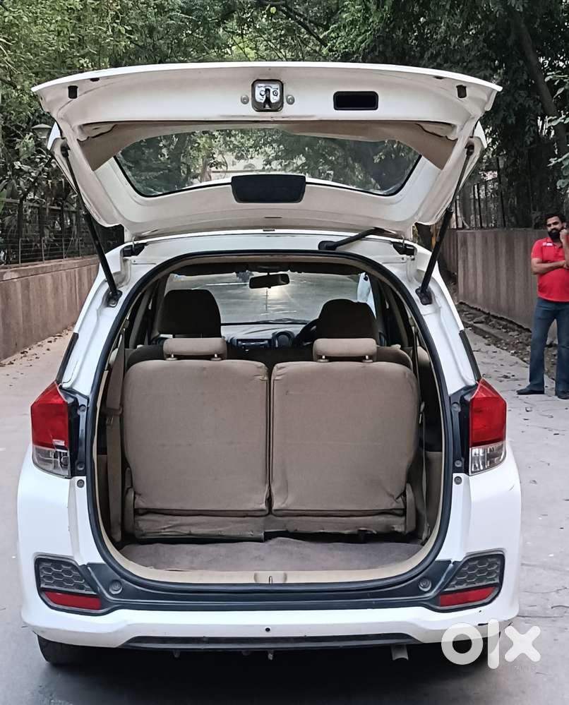 Honda Mobilio 1.5 S I-vtec Mt, 2015, Petrol