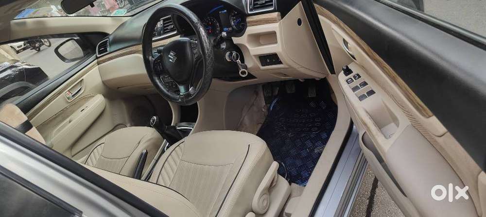 Maruti Suzuki Ciaz Smart Hybrid Zeta, 2019, Petrol