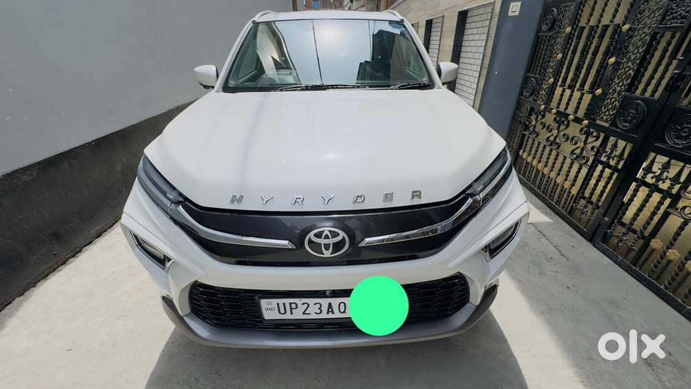 Toyota Urban Cruiser 2024 Hybrid Aero