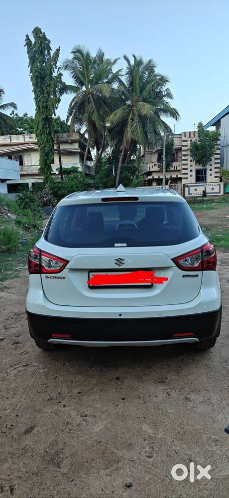 Maruti Suzuki S Cross 2018 Diesel Well Maintained With Good Condition