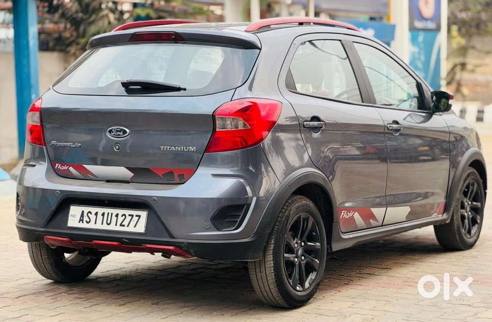 Ford Freestyle Titanium Plus Petrol, 2021, Petrol