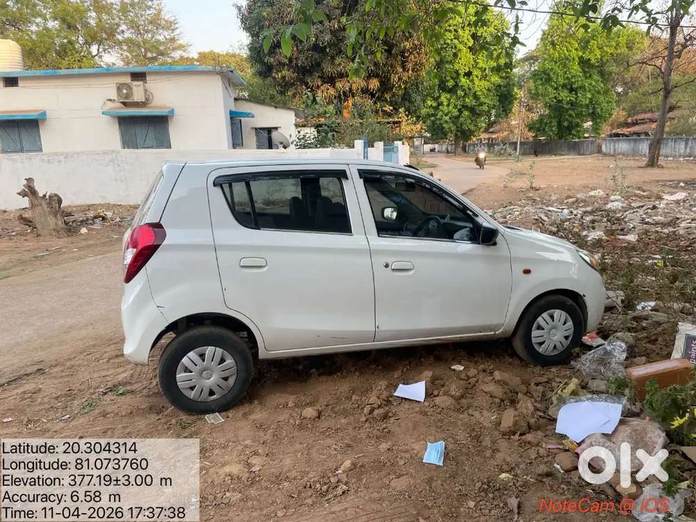 Maruti Suzuki Alto 800 2023 Petrol Well Maintained