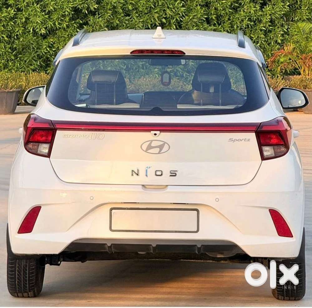Hyundai Grand I10 Nios 2023 Petrol 7300 Km Driven