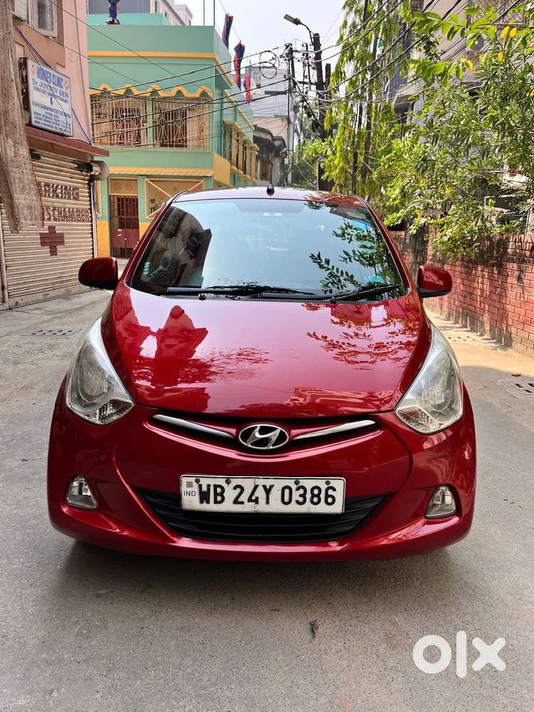 Hyundai Eon Sportz, 2013, Petrol