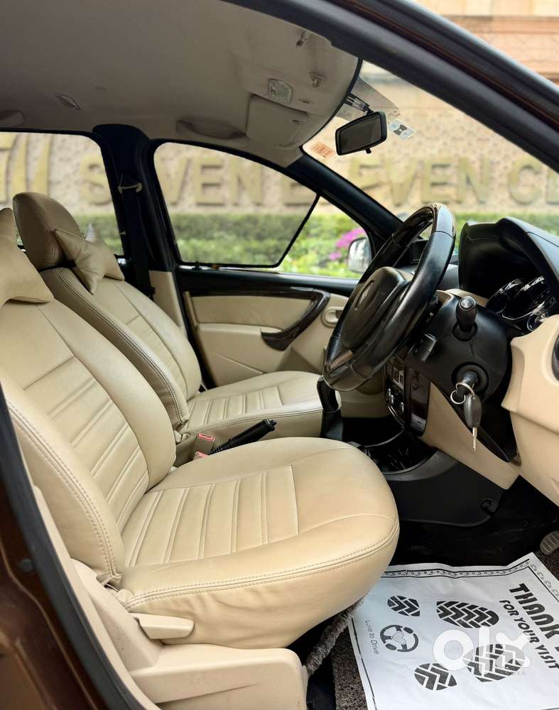 Renault New Duster Rxz Mt, 2015, Diesel