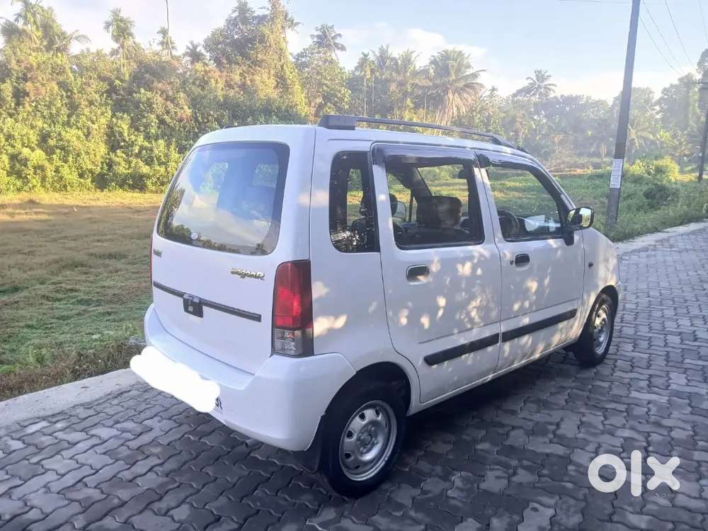 Maruti Wagon R Lxi