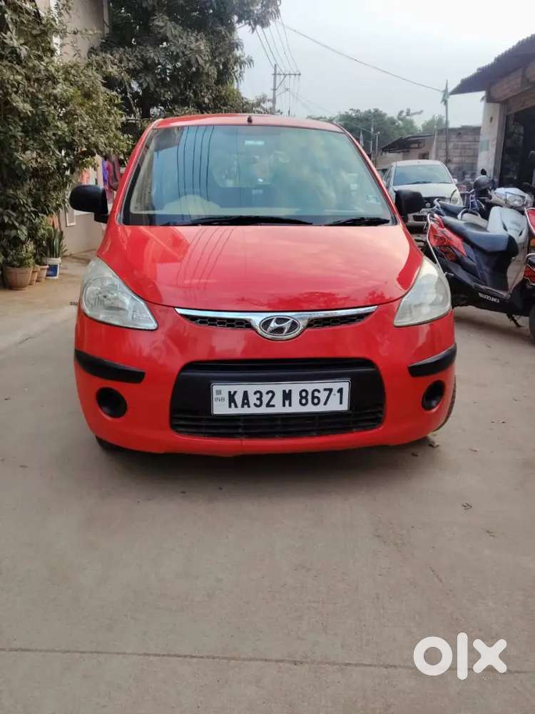 Hyundai I10 2010 Petrol 100000 Km Driven
