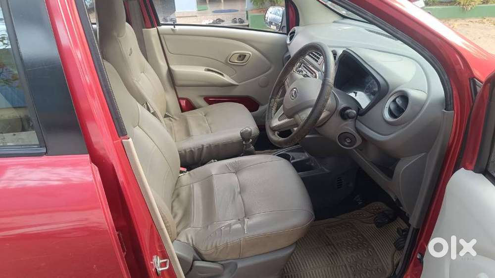 Datsun Redigo T Option, 2016, Petrol