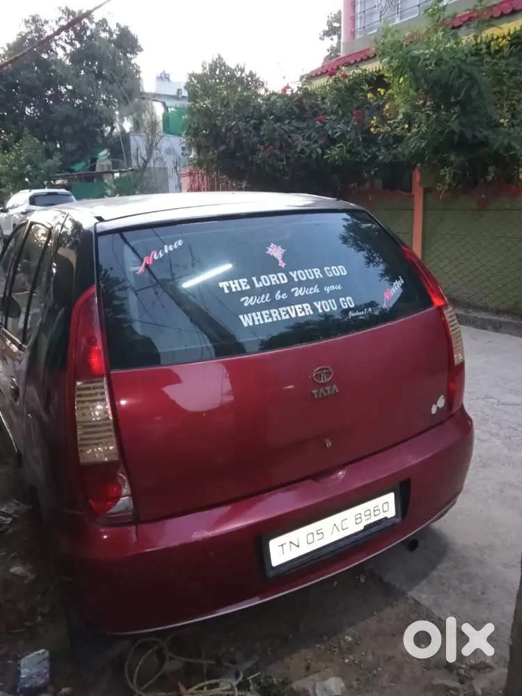 Tata Indica 2010