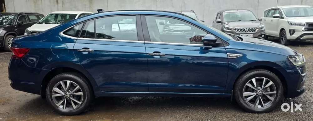 Skoda Slavia Style 1.0l Tsi At, 2023, Petrol