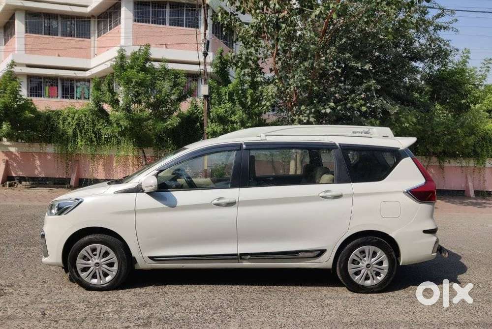 Maruti Suzuki Ertiga Vxi (o) Cng, 2024, Petrol