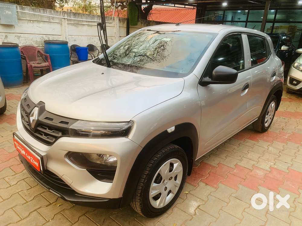 Renault Kwid, 2020, Petrol