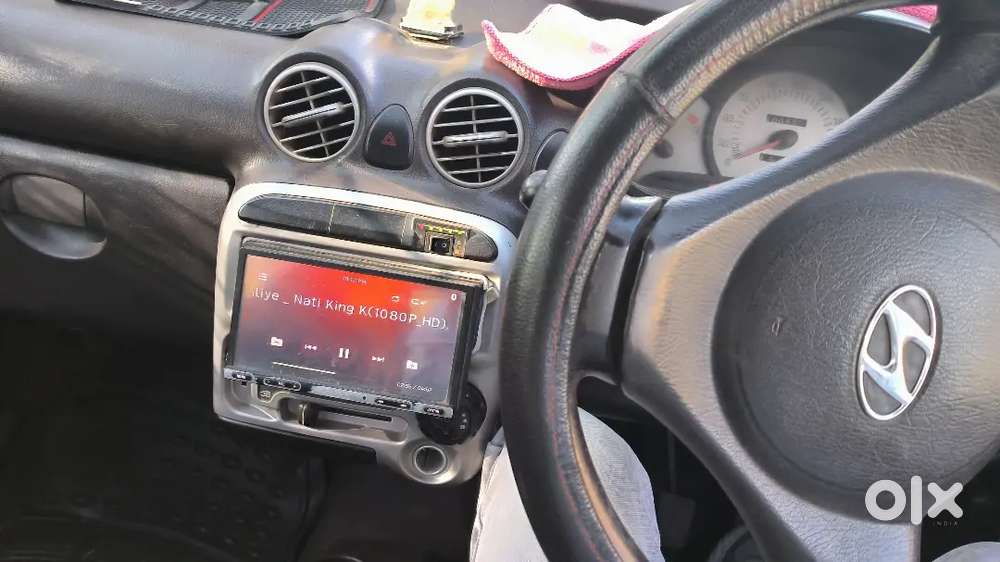 Hyundai Santro Xing 2014 Petrol 100000 Km Driven