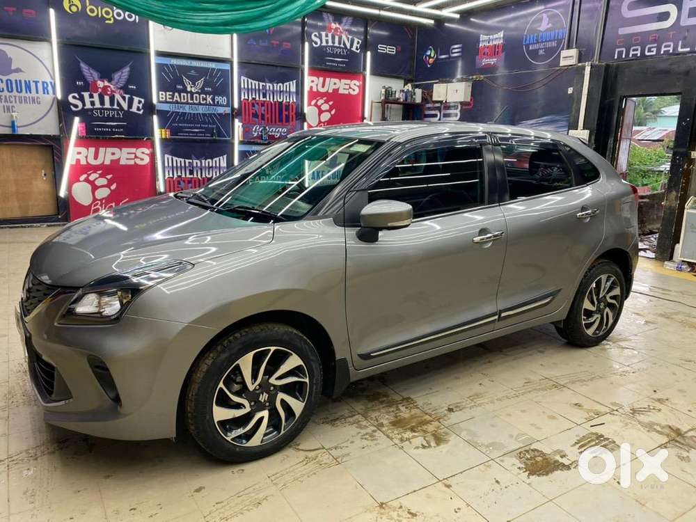 Maruti Suzuki Baleno 2019