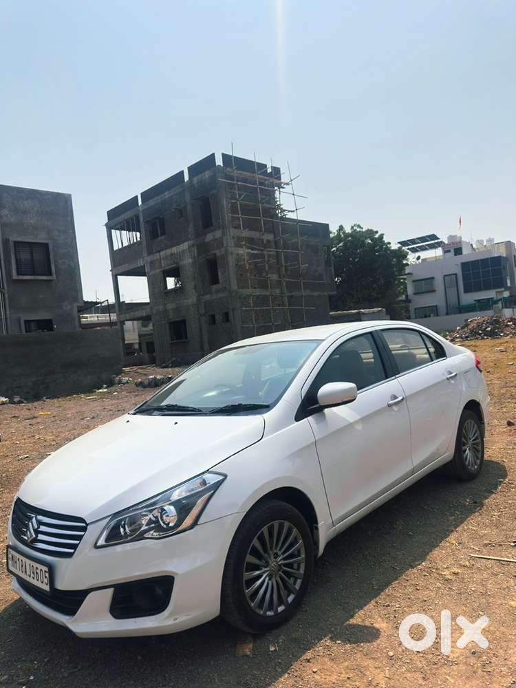 Maruti Suzuki Ciaz Zdi 2016