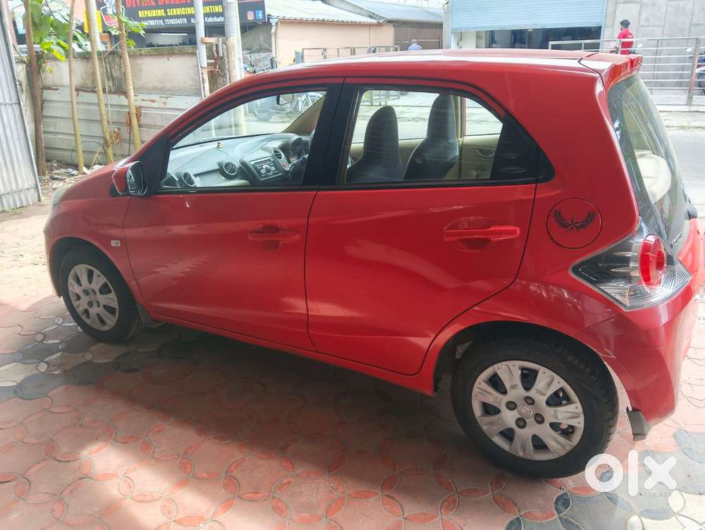 Honda Brio S Mt, 2012, Petrol