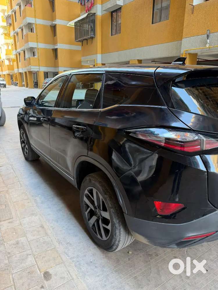 Tata Harrier 2022 Diesel Well Maintained
