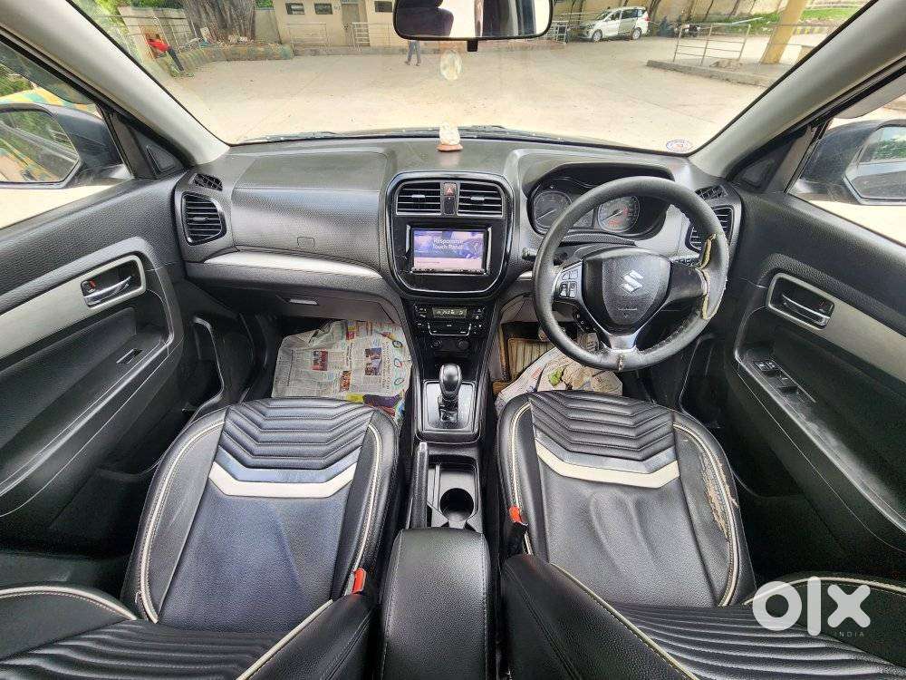 Maruti Suzuki Brezza Zdi+ Amt, 2019, Diesel