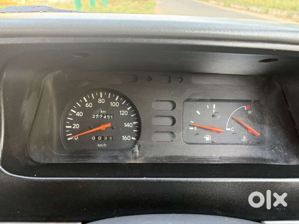 Toyota Qualis Fs B1, 2004, Diesel