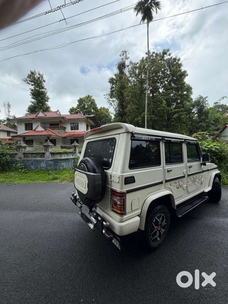 Mahindra Bolero Diesel 2020 Model Family Used