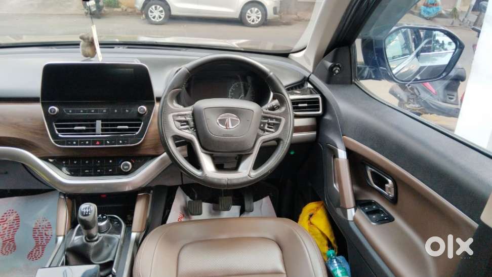Tata Harrier Xz, 2019, Diesel